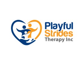 Playful Strides Therapy Inc entry by Cre8iveVines