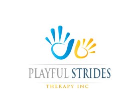 Playful Strides Therapy Inc entry by maggieArt