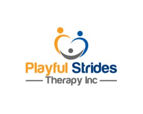 Playful Strides Therapy Inc entry by Cre8iveVines