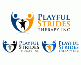 Playful Strides Therapy Inc entry by mojmartin