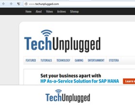 TechUnplugged entry by Cre8iveVines