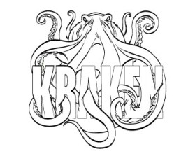 Need a Boat Logo for a 56' Yacht Named The Kraken! entry by TROY DEARMON