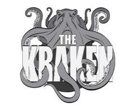 Need a Boat Logo for a 56' Yacht Named The Kraken! entry by TROY DEARMON