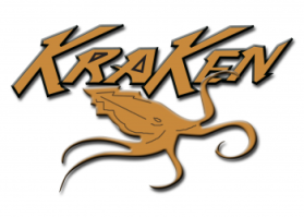 Need a Boat Logo for a 56' Yacht Named The Kraken! entry by an anonymous creative