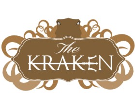 Need a Boat Logo for a 56' Yacht Named The Kraken! entry by elaine kathleen ondon esclamado