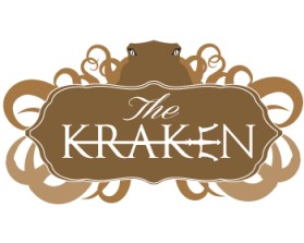 Need a Boat Logo for a 56' Yacht Named The Kraken! entry by elaine kathleen ondon esclamado
