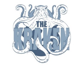 Need a Boat Logo for a 56' Yacht Named The Kraken! entry by TROY DEARMON