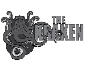 Winning entry: Need a Boat Logo for a 56' Yacht Named The Kraken! entry by TROY DEARMON