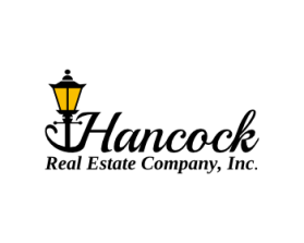 Hancock Real Estate Company, Inc. entry by plasticity