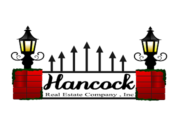 Logo Design entry 816057 submitted by Aftermath15 to the Logo Design for Hancock Real Estate Company, Inc. run by hollycameron