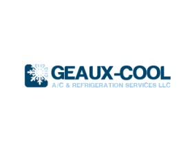 GEAUX-COOL A/C &amp; REFRIGERATION SERVICES  LLC entry by RM.designs