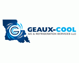 GEAUX-COOL A/C &amp; REFRIGERATION SERVICES  LLC entry by dsdezign