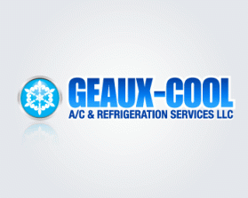 GEAUX-COOL A/C &amp; REFRIGERATION SERVICES  LLC entry by mojmartin