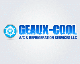 GEAUX-COOL A/C &amp; REFRIGERATION SERVICES  LLC entry by mojmartin