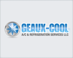 GEAUX-COOL A/C &amp; REFRIGERATION SERVICES  LLC entry by mojmartin