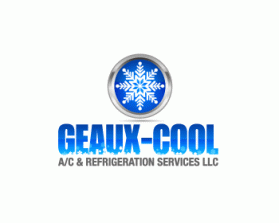 GEAUX-COOL A/C &amp; REFRIGERATION SERVICES  LLC entry by mojmartin