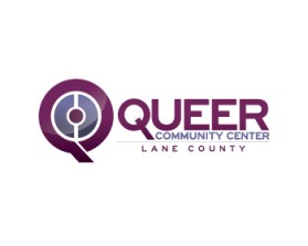 Queer Community Center Lane County entry by Dimitris