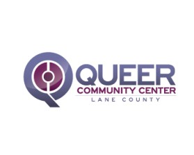 Queer Community Center Lane County entry by Dimitris