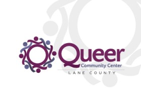 Queer Community Center Lane County entry by Dimitris