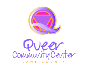 Queer Community Center Lane County entry by Linda Gilligan