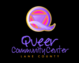Queer Community Center Lane County entry by Linda Gilligan