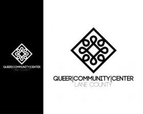 Queer Community Center Lane County entry by an anonymous creative