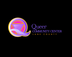 Queer Community Center Lane County entry by Linda Gilligan