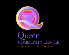 Queer Community Center Lane County entry by Linda Gilligan
