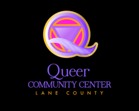 Queer Community Center Lane County entry by Linda Gilligan