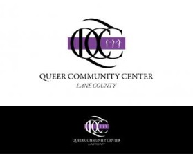 Queer Community Center Lane County entry by an anonymous creative