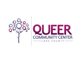 Queer Community Center Lane County entry by Dimitris