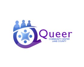 Queer Community Center Lane County entry by Ivan Dale Bonda