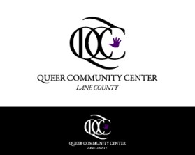 Queer Community Center Lane County entry by an anonymous creative