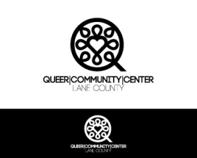 Queer Community Center Lane County entry by an anonymous creative