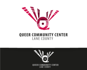 Queer Community Center Lane County entry by an anonymous creative