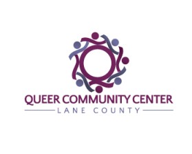 Queer Community Center Lane County entry by Dimitris