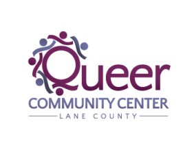 Queer Community Center Lane County entry by Dimitris