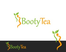 BootyTea entry by airish.designs