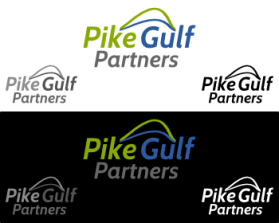 Winning entry: Pike Gulf Partners entry by Rändi Pahlberg