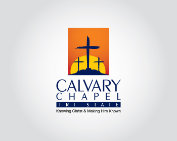 Logo Design for Calvary Chapel Tri State