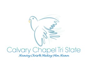 Calvary Chapel Tri State entry by DesignRoom