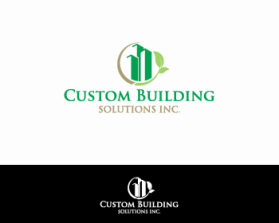 Custom Building Solutions Inc entry by graphic_mj