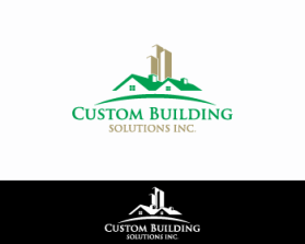 Custom Building Solutions Inc entry by graphic_mj