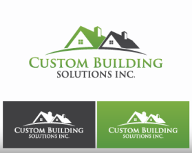 Custom Building Solutions Inc entry by graphic_mj