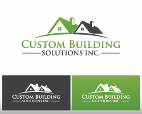 Custom Building Solutions Inc entry by graphic_mj