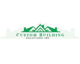 Custom Building Solutions Inc entry by luckydesigner