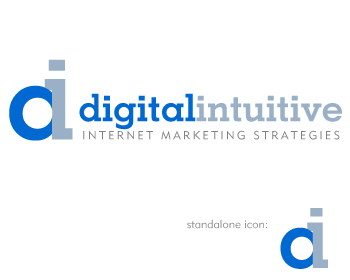 Logo Design for Digital Intuitive