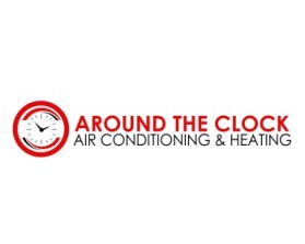Around The Clock Air Conditioning &amp; Heating entry by cmyk