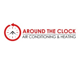 Around The Clock Air Conditioning &amp; Heating entry by cmyk