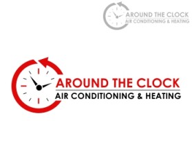 Around The Clock Air Conditioning &amp; Heating entry by cmyk